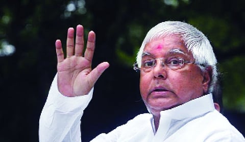 Land-for-jobs scam against Lalu, family: Delhi court to hear arguments afresh