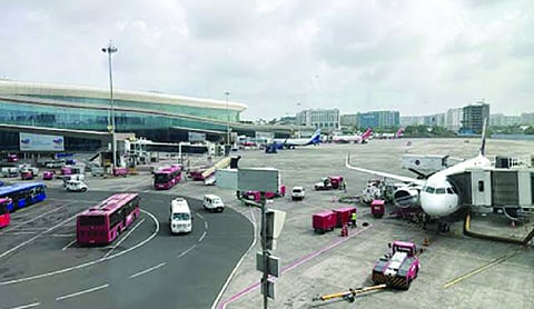 Landing, parking charges waiver for airlines unlikely to continue at major airports