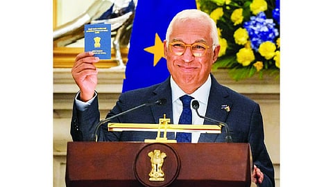 Landmark India-EU FTA seals mother-of-all deals