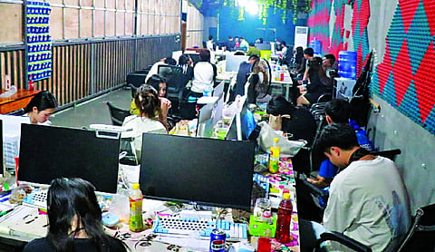 Laos pledges all-out offensive against cyber scam networks