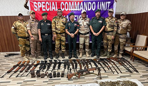 @manipur_police on X