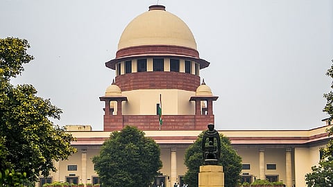Larger questions involved, SC says, issues notice to Mamata