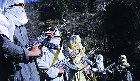 Lashkar commander admits over 30 operatives killed in Pak