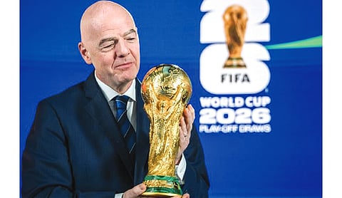 Latest phase of World Cup ticket sales announced
