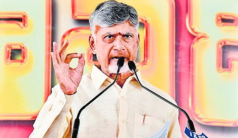 Leaders who ignore workers are not needed, says Naidu