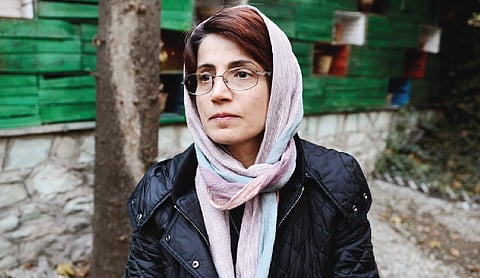 Leading Iranian human rights lawyer detained in Tehran, says Daughter