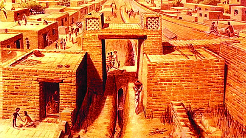 Learning from the legacy of Public Health of the Indus Civilisation