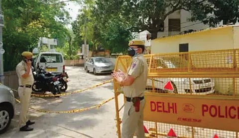 Leaves of police personnel cancelled