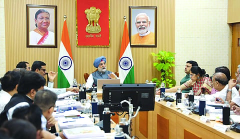 LG approves Master Plan for Delhi 2047