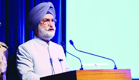 LG clears long-pending land allotments for public projects