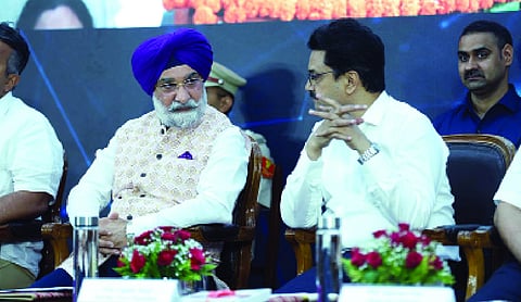 LG Sandhu urges tech-driven innovation for Delhi’s future