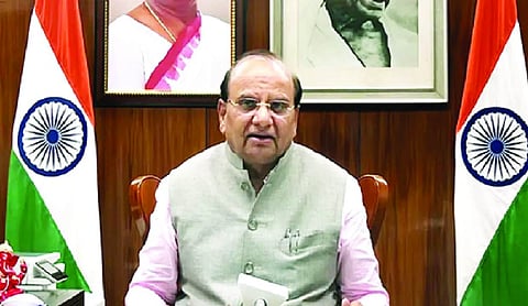 LG to inaugurate DDA’s Palaash Mahotsav today