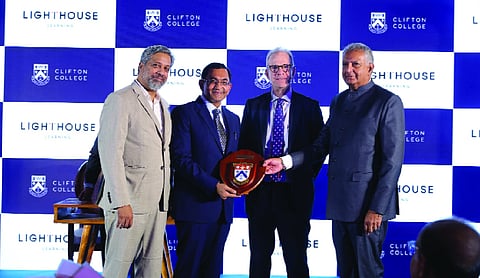 Lighthouse Learning ties up with Clifton College