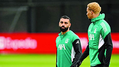 Liverpool, Barcelona risk missing automatic qualification to last 16