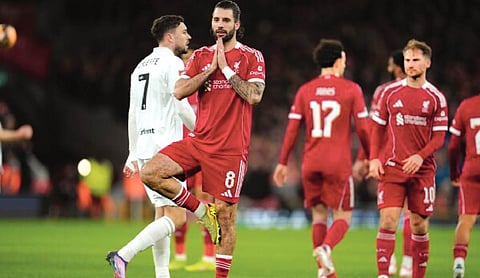 Liverpool overcome Barnsley in engrossing FA Cup match