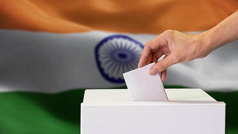 Living between two democracies, voting in none
