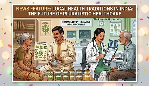 Local Health Traditions in India: The Future of Pluralistic Healthcare