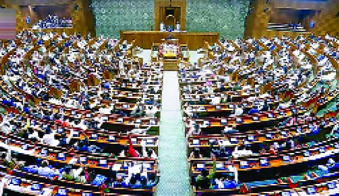 Lok Sabha tells MPs to avoid smart watches, spectacles in Parliament