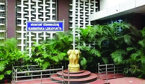Lokayukta conducts simultaneous raids at Karnataka Govt offices