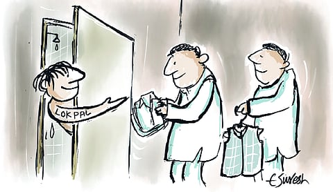 Lokpal Must Act, Not Just Wait