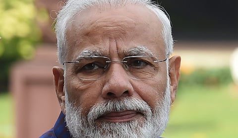File photo: Prime Minister Narendra Modi, NEW DELHI. (PTI Photo)
