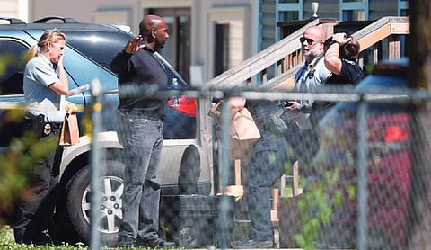Louisiana shooting: Gun stolen from truck used in child killings