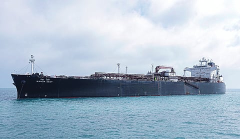 LPG carrier Nanda Devi reaches Gujarat amid West Asia crisis