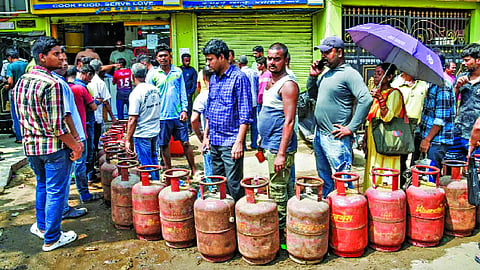 LPG shock and energy vulnerability, time to fast-track hydrogen