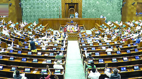 LS clears Amaravati as AP’s sole capital