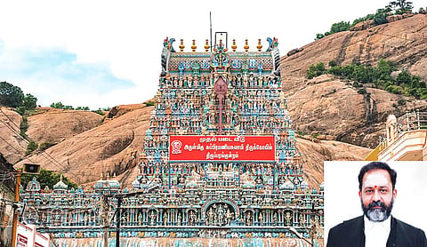 LS Speaker to reject Opposition move to impeach Madras HC judge GR Swaminathan