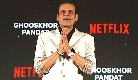 Lucknow police registers FIR against makers of film Ghooskhor Pandat