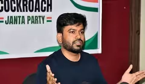 CJP convenor Abhijeet Dipke