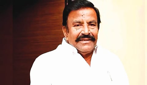 Madras HC orders DVAC to file FIR against Minister KN Nehru in bribery case