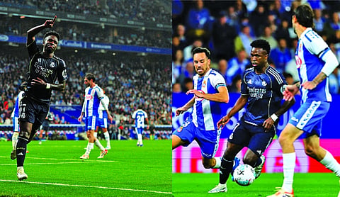 Madrid’s victory keeps Barcelona waiting for Spanish league title