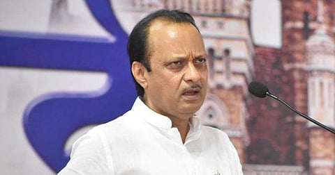 Maha Deputy Chief Minister Ajit Pawar Dies in Tragic Plane Crash