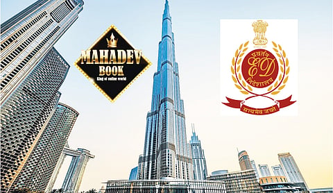 Mahadev app: ED attaches Rs 1,700 cr worth assets including in Dubai’s Burj Khalifa