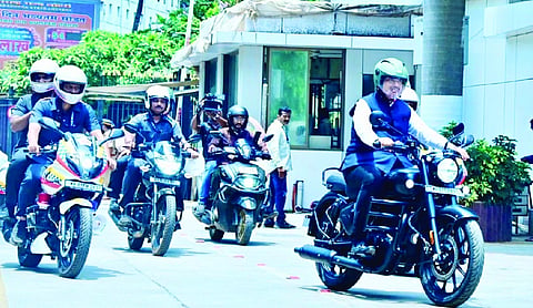Maharashtra bars foreign tours, bike rallies in austerity drive