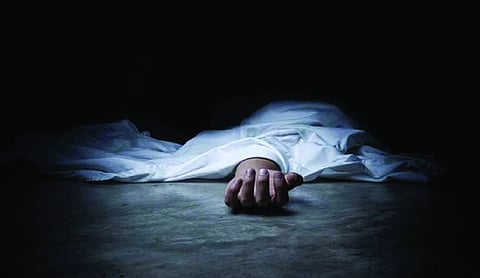 Maharashtra couple found dead in Delhi