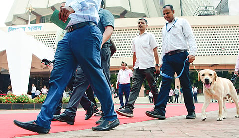 Maharashtra Vidhan Bhavan gets bomb threat