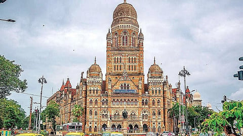 Mahayuti releases BMC poll manifesto