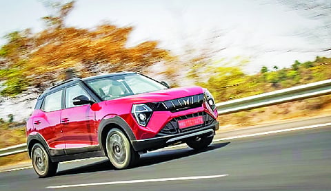 Mahindra XUV 3XO for comfort, safety & value