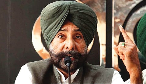 Major boost for BJP in Punjab as Jagmeet Brar, others join party