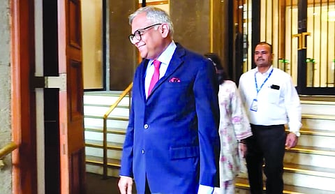 Majority of Tata stocks rebound after Chandra’s exit