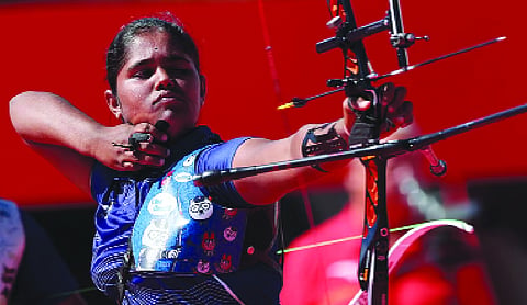 Making of champion: Teen archer Kumkum Mohod story of focus