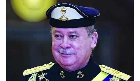 Malaysia orders TikTok to explain fake content targeting king