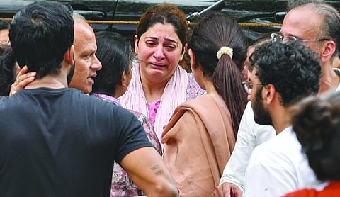 Malviya Nagar B&B fire turns into complete family tragedy