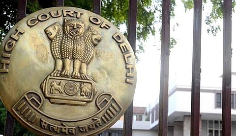 File photo: the Delhi High Court, NEW DELHI. (PTI Photo)