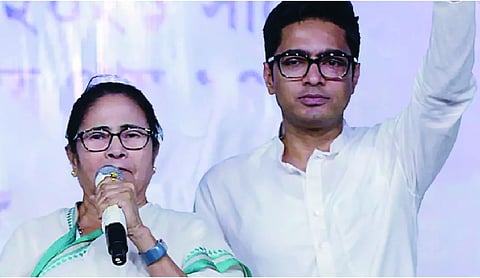 Mamata, Abhishek told to file affidavits in contempt petition