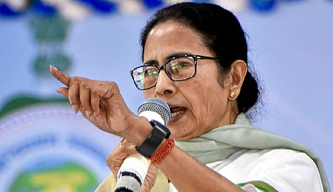 Mamata Banerjee formally takes charge as TMC Bengal Chief amid growing party rift