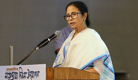 Mamata Banerjee Urges Opposition Unity Against BJP After Bengal Election Defeat